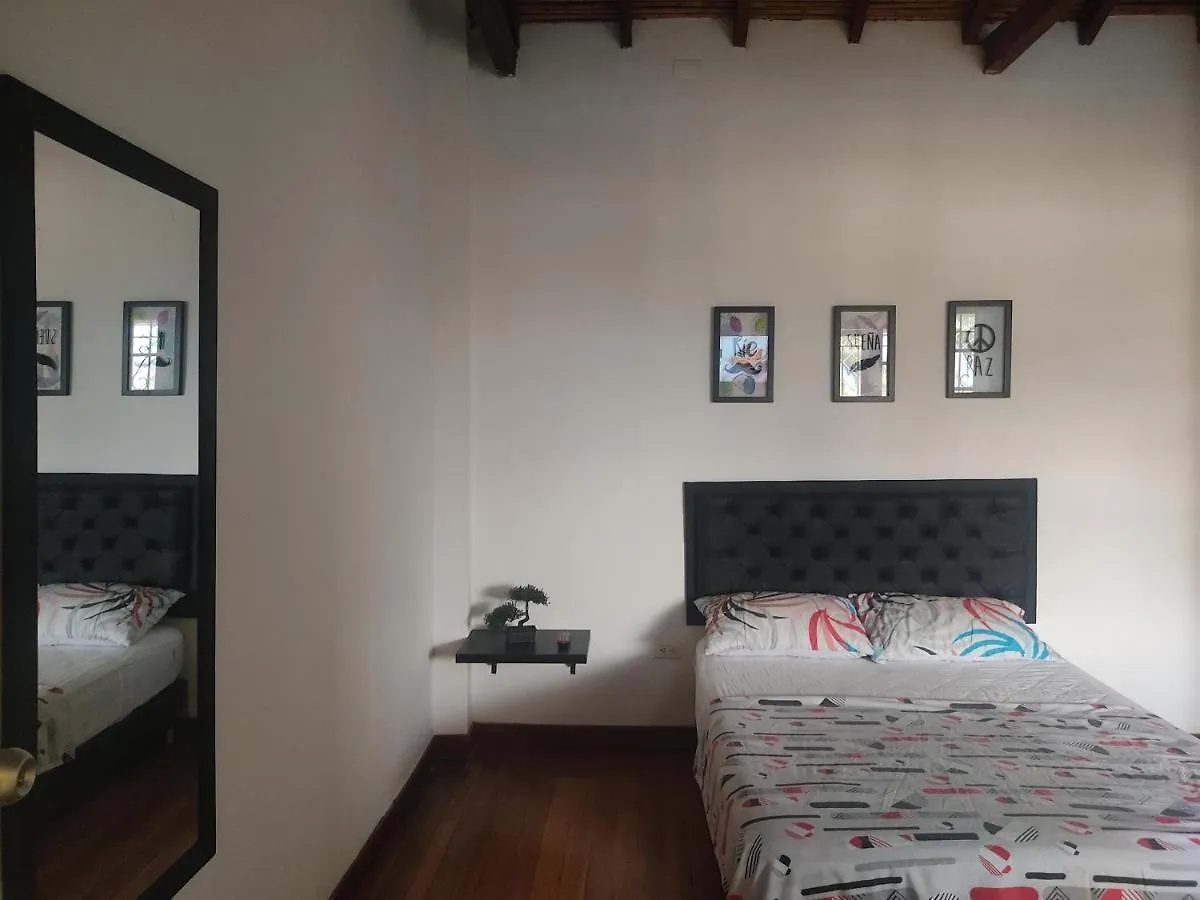 Апартаменты Apartaestudios Tipo Loft Prado Station