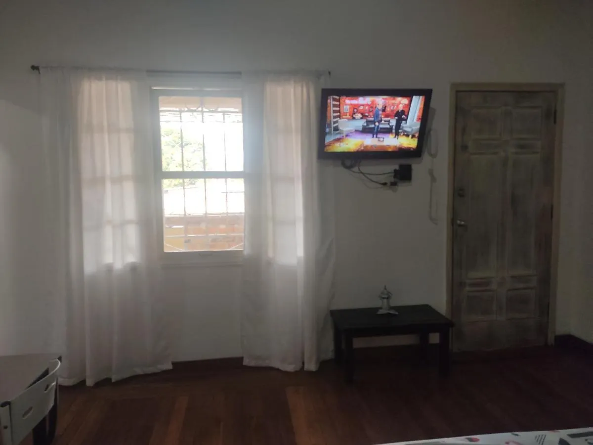 Apartaestudios Tipo Loft Prado Station Колумбия