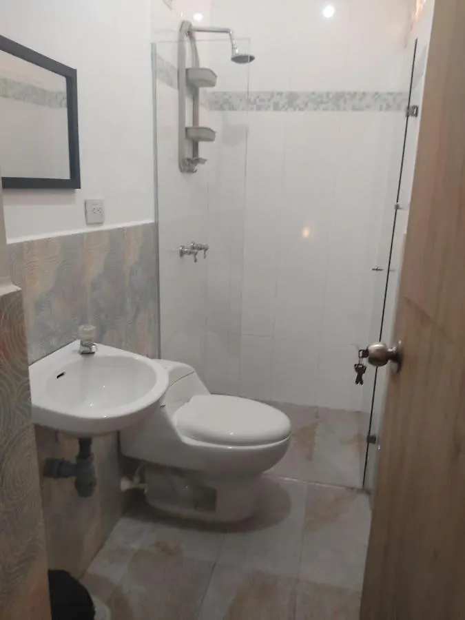 Apartaestudios Tipo Loft Prado Station 0*, Медельин