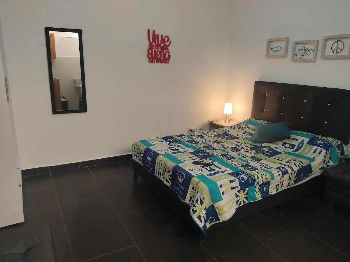 Апартаменты Apartaestudios Tipo Loft Prado Station Колумбия