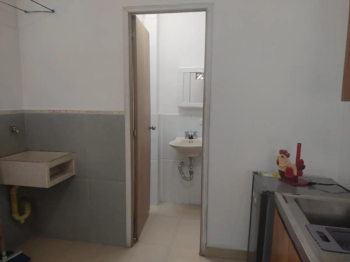 Апартаменты Apartaestudios Tipo Loft Prado Station