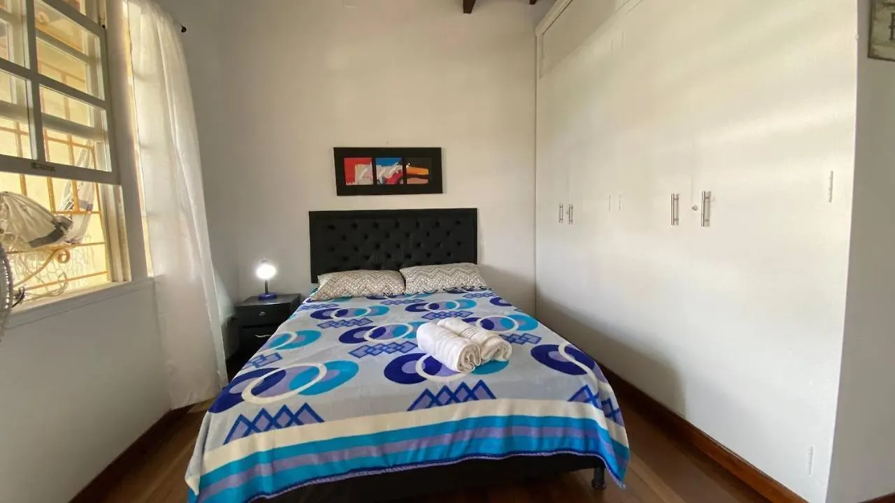 Apartaestudios Tipo Loft Prado Station Медельин