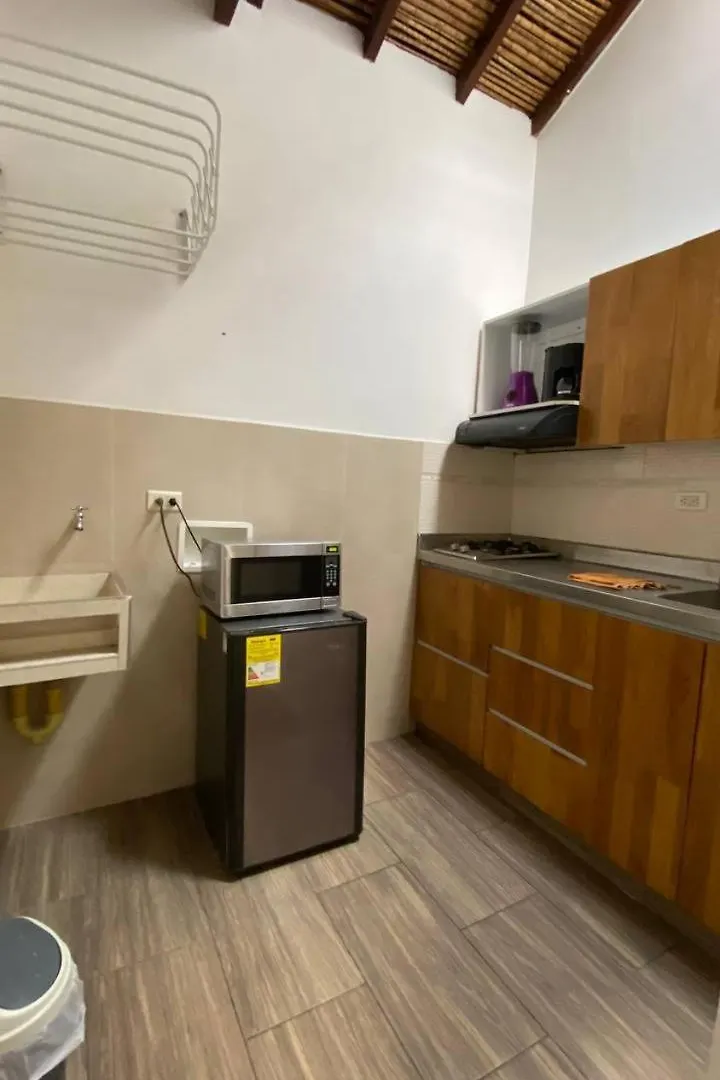 Апартаменты Apartaestudios Tipo Loft Prado Station