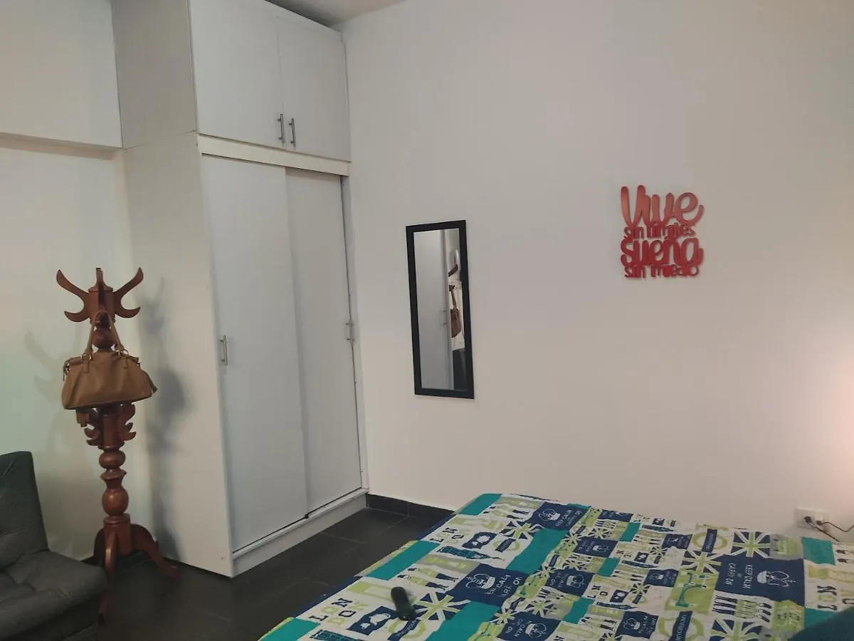 Apartment Apartaestudios Tipo Loft Prado Station