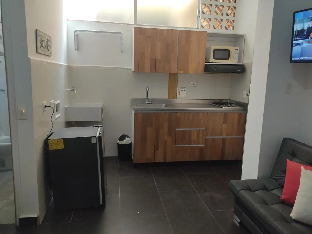 Apartaestudios Tipo Loft Prado Station 0*, Medellín Kolumbien