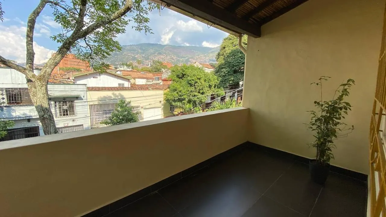 Apartment Apartaestudios Tipo Loft Prado Station Kolumbien
